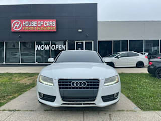 2012 Audi A5 2.0T quattro Premium Plus WAULFAFR0CA023054 2012 Audi A5 2.0T quattro Premium Plus