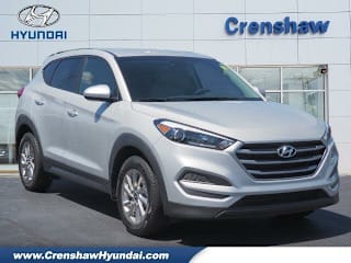 2018 Hyundai Tucson SE KM8J23A49JU695201 2018 Hyundai Tucson SE