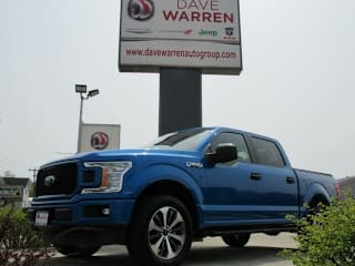 2019 Ford F-150 XLT 1FTEW1EP8KFB94969 2019 Ford F-150 XLT