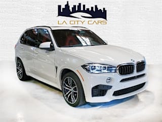 2018 BMW X5 M Base 5YMKT6C58J0X21153 2018 BMW X5 M Base