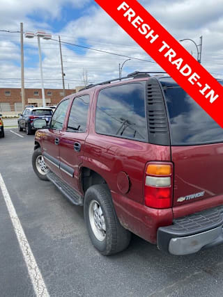 2003 Chevrolet Tahoe LS 1GNEC13V13J310934 2003 Chevrolet Tahoe LS