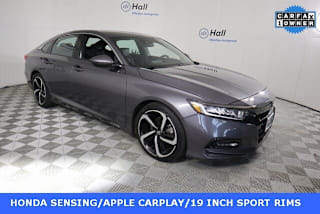 2020 Honda Accord Sport 1HGCV1F38LA087572 2020 Honda Accord Sport