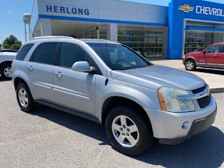 2006 Chevrolet Equinox LT 2CNDL63F366141331 2006 Chevrolet Equinox LT