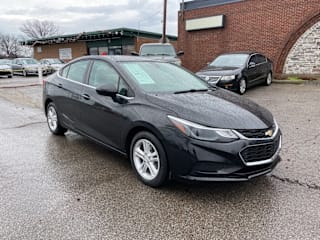 2018 Chevrolet Cruze LT Auto 1G1BE5SM5J7154244 2018 Chevrolet Cruze LT Auto