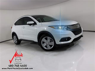 2020 Honda HR-V EX 3CZRU6H5XLM706709 2020 Honda HR-V EX