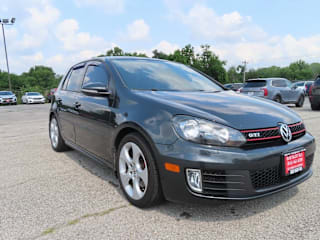 2010 Volkswagen Golf GTI Base WVWHV7AJ8AW255837 2010 Volkswagen Golf GTI Base
