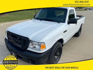 2010 Ford Ranger XL 1FTKR1AD2APA37517 2010 Ford Ranger XL