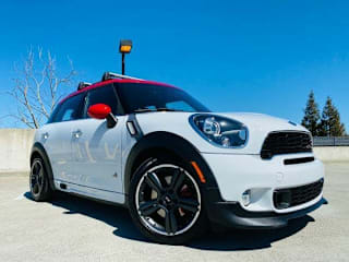 2014 MINI Countryman WMWXD1C54EWS34692 2014 MINI Countryman