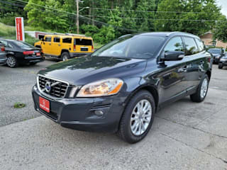 2010 Volvo XC60 T6 YV4992DZ4A2124809 2010 Volvo XC60 T6
