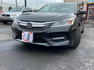 2016 Honda Accord 1HGCR2F74GA236160 2016 Honda Accord
