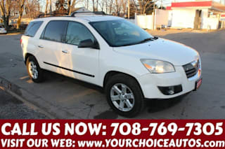 2009 Saturn Outlook 5GZEV13D99J207228 2009 Saturn Outlook