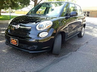 2014 FIAT 500L Pop ZFBCFAAH7EZ017079 2014 FIAT 500L Pop