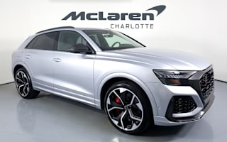 2021 Audi RS Q8 WU1ARAF15MD014252 2021 Audi RS Q8