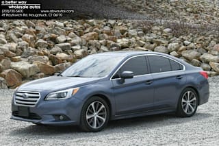 2016 Subaru Legacy 2.5i Limited 4S3BNAN66G3031758 2016 Subaru Legacy 2.5i Limited