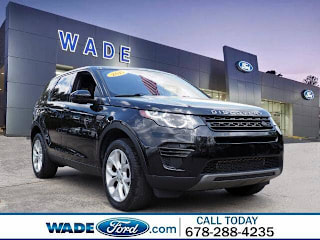 2017 Land Rover Discovery Sport SE SALCP2BG8HH696482 2017 Land Rover Discovery Sport SE