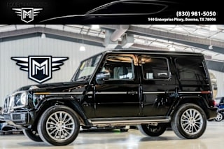 2021 Mercedes-Benz G-Class G 550 W1NYC6BJXMX383051 2021 Mercedes-Benz G-Class G 550