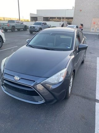 2016 Scion iA Base 3MYDLBZV6GY116114 2016 Scion iA Base