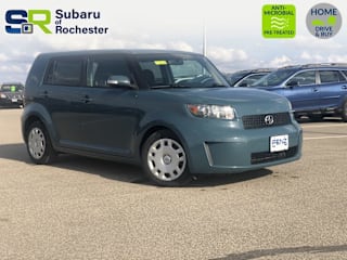 2008 Scion xB JTLKE50E481044127 2008 Scion xB