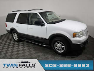 2004 Ford Expedition 1FMFU16L74LB76064 2004 Ford Expedition