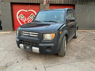 2007 Honda Element 5J6YH27367L007691 2007 Honda Element