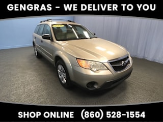 2008 Subaru Outback 4S4BP60C187341228 2008 Subaru Outback