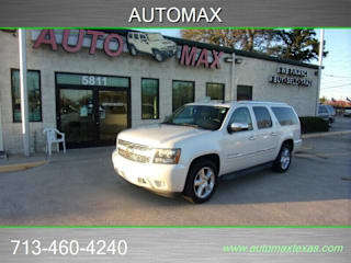 2010 Chevrolet Suburban 1GNUCKE02AR284877 2010 Chevrolet Suburban