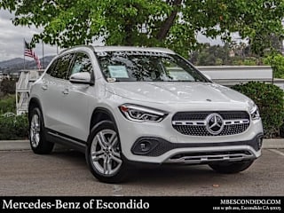 2021 Mercedes-Benz GLA GLA 250 W1N4N4GBXMJ117921 2021 Mercedes-Benz GLA GLA 250