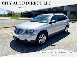 2004 Chrysler Pacifica Base 2C8GF68454R597616 2004 Chrysler Pacifica Base