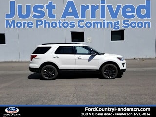 2018 Ford Explorer XLT 1FM5K7D82JGB31976 2018 Ford Explorer XLT