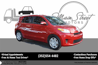 2012 Scion xD JTKKU4B42C1020357 2012 Scion xD