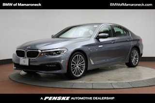 2017 BMW 5 Series 540i xDrive WBAJE7C34HWA03786 2017 BMW 5 Series 540i xDrive