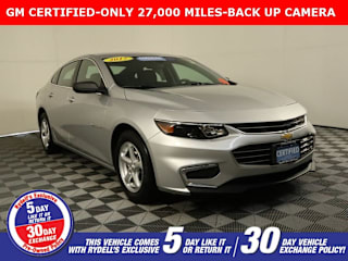2017 Chevrolet Malibu 1G1ZB5STXHF241023 2017 Chevrolet Malibu
