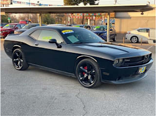 2013 Dodge Challenger 2C3CDYAG4DH641668 2013 Dodge Challenger