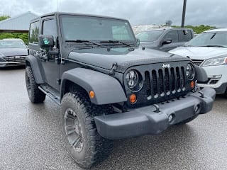 2012 Jeep Wrangler Sport 1C4AJWAG7CL175171 2012 Jeep Wrangler Sport