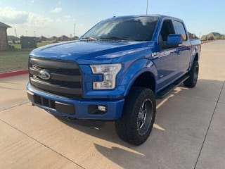 2016 Ford F-150 1FTEW1EGXGKF46254 2016 Ford F-150