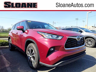 2020 Toyota Highlander 5TDHZRBH4LS509722 2020 Toyota Highlander