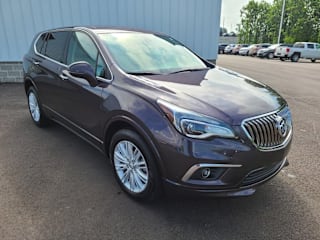 2018 Buick Envision Preferred LRBFXBSAXJD057144 2018 Buick Envision Preferred
