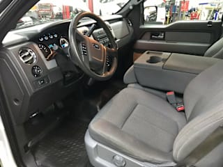 2013 Ford F-150 XLT 1FTFW1ET5DFD59252 2013 Ford F-150 XLT