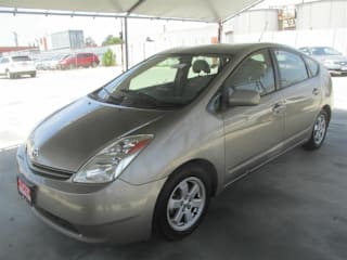 2004 Toyota Prius Base JTDKB22U440077975 2004 Toyota Prius Base