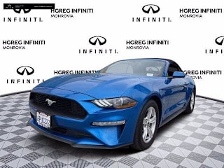 2020 Ford Mustang EcoBoost 1FATP8UH2L5115056 2020 Ford Mustang EcoBoost