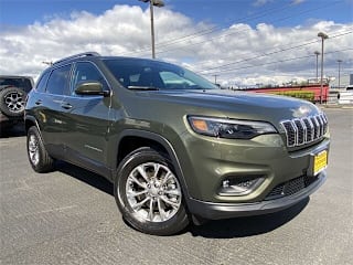 2019 Jeep Cherokee Latitude Plus 1C4PJMLBXKD212870 2019 Jeep Cherokee Latitude Plus