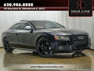 2009 Audi S5 quattro WAURV78T39A019002 2009 Audi S5 quattro