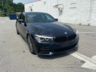 2018 BMW 5 Series 530i WBAJA5C51JG898829 2018 BMW 5 Series 530i