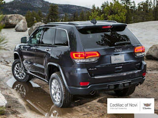 2015 Jeep Grand Cherokee Overland 1C4RJFCG7FC704509 2015 Jeep Grand Cherokee Overland