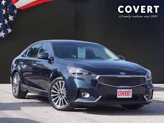 2018 Kia Cadenza Premium KNALB4J1XJ5104518 2018 Kia Cadenza Premium