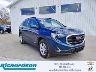 2020 GMC Terrain SLE 3GKALMEV0LL115832 2020 GMC Terrain SLE
