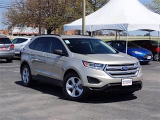 2018 Ford Edge SE 2FMPK3G96JBC37182 2018 Ford Edge SE
