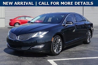 2016 Lincoln MKZ Base 3LN6L2JK8GR613566 2016 Lincoln MKZ Base