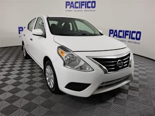 2017 Nissan Versa 1.6 S Plus 3N1CN7AP6HL844760 2017 Nissan Versa 1.6 S Plus