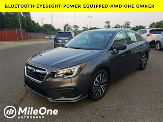 2019 Subaru Legacy 2.5i 4S3BNAB64K3012705 2019 Subaru Legacy 2.5i